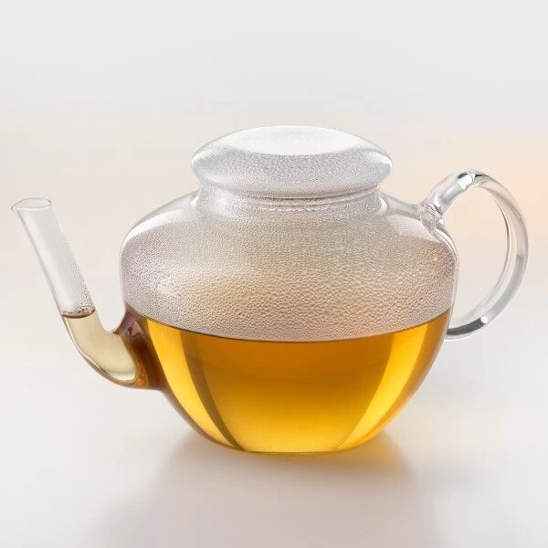 Oldenhof Saturn Theepot 1,7 Liter Glas 4 Oldenhof Saturn Theepot 1,7 Liter Glas - Afbeelding 2