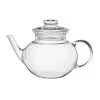 Oldenhof Eva Theepot Met Schenktuit 1 Liter Glas -Thee En Koffie 007 167 002 ganzglaskanne eva mit schnaupe leer