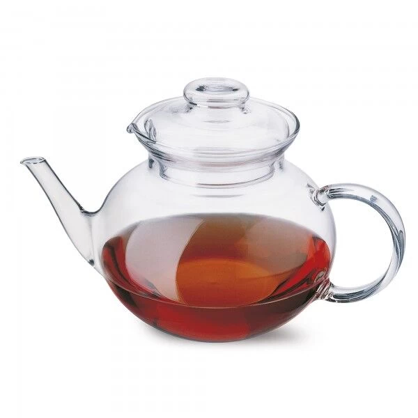Oldenhof Eva Theepot Met Schenktuit 1 Liter Glas 4 Oldenhof Eva Theepot Met Schenktuit 1 Liter Glas - Afbeelding 2