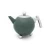 Bredemeijer Duet Bella Ronde Theepot 1,2 Liter Emerald Green -Thee En Koffie 101012
