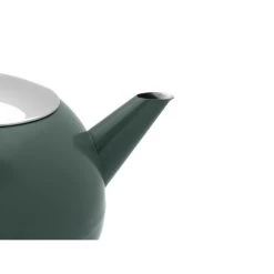 Bredemeijer Duet Bella Ronde Theepot 1,2 Liter Emerald Green -Thee En Koffie 101012 4
