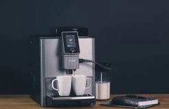 Nivona CafeRomatica 1040 Volautomatische Espressomachine Grijs 7 Nivona CafeRomatica 1040 Volautomatische Espressomachine Grijs -Thee En Koffie 1040 seitenabschluss b ro 1920x1920