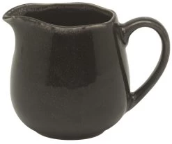 Broste Copenhagen Nordic Coal Melkkan 300 Ml Aardewerk Donkerbruin