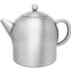 Bredemeijer Minuet Santhee Theepot 2 Liter Rvs Mat -Thee En Koffie 121000