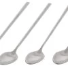 Broste Copenhagen Sletten Lange Lepel 20 Cm Rvs Mat 4 Stuks 1 Broste Copenhagen Sletten Lange Lepel 20 Cm Rvs Mat 4 Stuks -Thee En Koffie 1212 100841 1