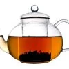 Bredemeijer Solo Verona Theepot 1 Liter Glas