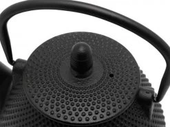 Bredemeijer Asia Wuhan Theepot 1 Liter Gietijzer Zwart 10 Bredemeijer Asia Wuhan Theepot 1 Liter Gietijzer Zwart -Thee En Koffie 153005 detail1