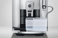 Jura E8 Moonlight Silver (EB) -Thee En Koffie 15336 9