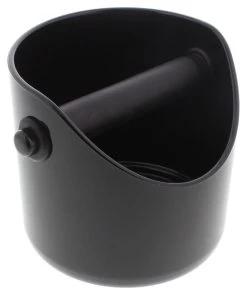 Dreamfarm Big Grindenstein Uitklopbak ø 13,5 Cm Kunststof Zwart