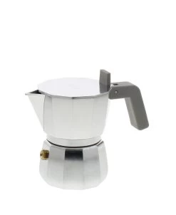Alessi Moka David Chipperfield Mokapot 1 Kops Aluminium