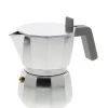 Alessi Moka David Chipperfield Mokapot 3 Kops Aluminium