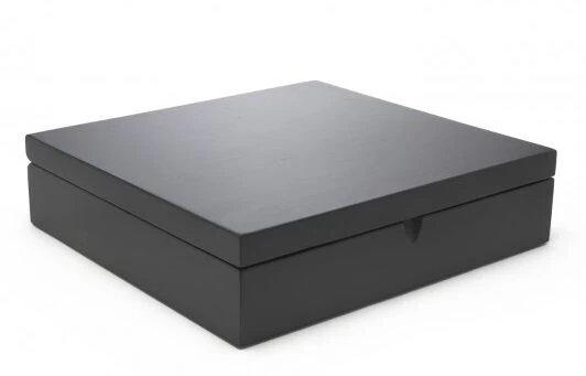 Bredemeijer Theedoos 12 Vakken Bamboe Zwart 3 Bredemeijer Theedoos 12 Vakken Bamboe Zwart