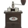 Zassenhaus Brasilia Koffiemolen 12,5 X 12 Cm Donker Beukenhout