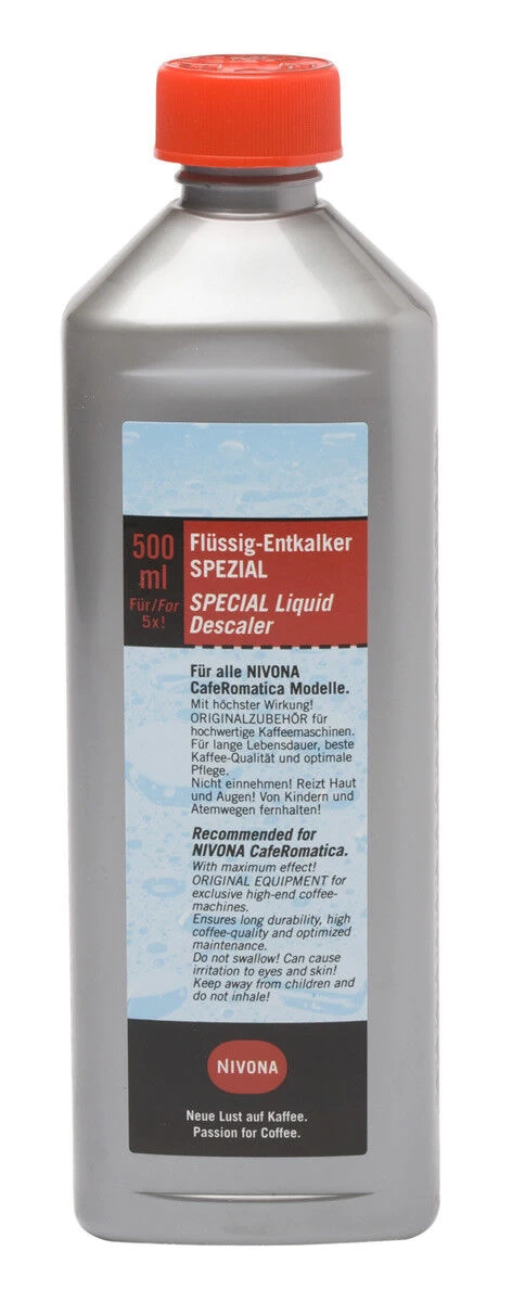 Nivona Ontkalker 500 Ml 3 Nivona Ontkalker 500 Ml