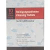 Nivona Reinigingstabletten 10 Stuks -Thee En Koffie 2219 53958 1