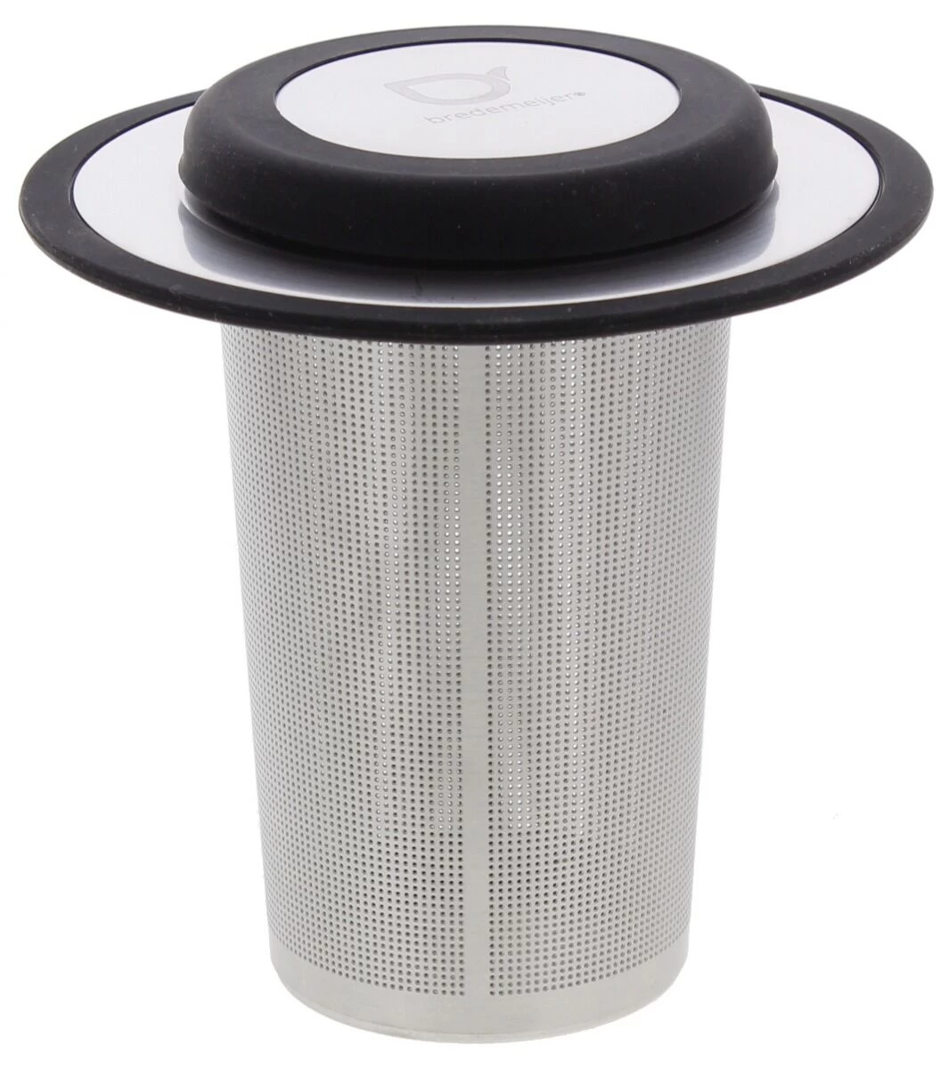 Bredemeijer Theefilter XL Rvs Zwart 3 Bredemeijer Theefilter XL Rvs Zwart