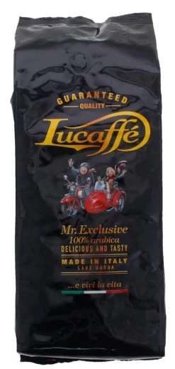 Lucaffé 100% Arabica Koffiebonen 1 Kg