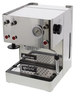Isomac Giada Espressomachine 3 Liter Rvs Glans -Thee En Koffie 245 1