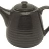 Broste Copenhagen Nordic Coal Theepot 700 Ml Aardewerk Donkerbruin