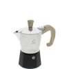 Forever Prestige Woody Mokapot 2-kops Aluminium Mat -Thee En Koffie 5061 1793471 1