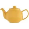 Price & Kensington Theepot 6 Kops 1,1 L Glanzend Mosterdgeel -Thee En Koffie 51nq70wtmml. ac ss350