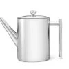 Bredemeijer Minuet Cylindre Theepot 1,2 Liter Rvs Glans -Thee En Koffie 6151ms