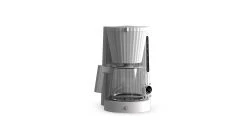 Alessi Plissé Koffiezetapparaat 1,5 Liter Kunststof Zwart -Thee En Koffie 63b3fed3ba4133c88371994d slider 02 1920 p 1600