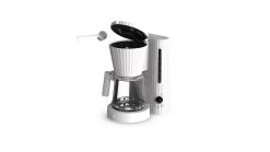 Alessi Plissé Koffiezetapparaat 1,5 Liter Kunststof Zwart -Thee En Koffie 63b3fee8c48d59f870e97e25 slider 03 1920 p 1600