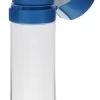 Brita Fill & Go Vital Waterfilterfles 600 Ml Kunststof Blauw -Thee En Koffie 65589 1