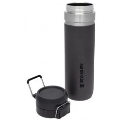 Stanley The Quick Flip Water Bottle 700 Ml Charcoal -Thee En Koffie 6939236382663 3 550x550h