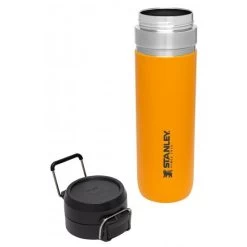 Stanley The Quick Flip Water Bottle 700 Ml Saffron -Thee En Koffie 6939236382687 8 550x550h