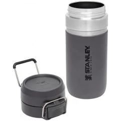 Stanley The Quick Flip Water Bottle 470 Ml Charchoal -Thee En Koffie 6939236382700 2 550x550h