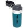 Stanley The Quick Flip Water Bottle 470 Ml Lagoon -Thee En Koffie 6939236382717 2 550x550h