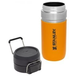 Stanley The Quick Flip Water Bottle 470 Ml Saffron -Thee En Koffie 6939236382724 6 550x550h