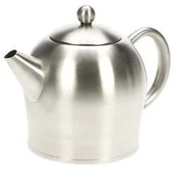 Bredemeijer Minuet Santhee Theepot 1 Liter Rvs Mat