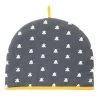 Ulster Weavers Bees Theemuts Katoen Blauw -Thee En Koffie 7bees04 ulster weavers bee tea cosy