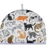 Ulster Weavers Feline Friends Theemuts Katoen -Thee En Koffie 7fefr04 1