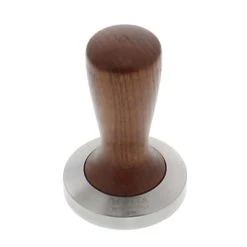 Motta Koffietamper Slim ø 58 Mm Rvs Lichtbruin