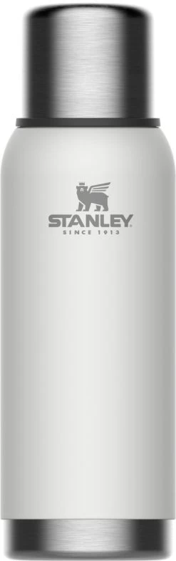 Stanley Adventure Thermosfles 1 Liter Wit
