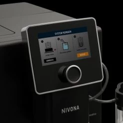 Nivona CafeRomatica 960 Volautomatische Espressomachine Zwart -Thee En Koffie 960 1 1