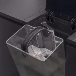 Nivona CafeRomatica 960 Volautomatische Espressomachine Zwart -Thee En Koffie 960 5 1