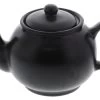 Price & Kensington Matt Black Theepot 6 Cup Matzwart -Thee En Koffie 9943 100073 1
