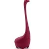 Ototo Baby Nessie Thee-ei 15 Cm Silicone Paars