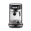 Sage The Bambino Plus Espressomachine Black Truffel -Thee En Koffie bambino plus black truffle 1