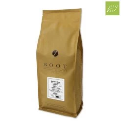Boot Koffie Bio Blend Espresso Koffiebonen 1 Kg