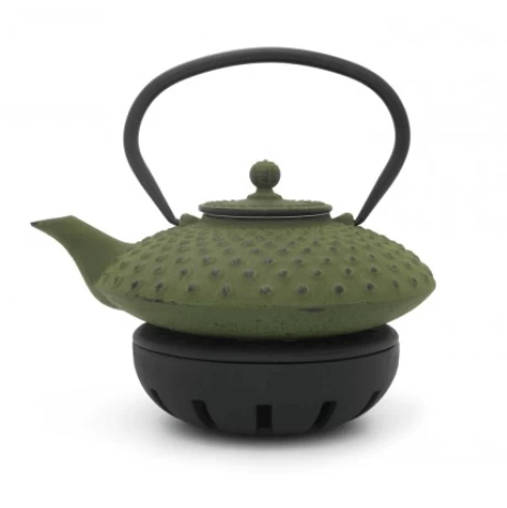 Bredemeijer Asia Hunan Rechaud ø 14,5 Cm Gietijzer 7 Bredemeijer Asia Hunan Rechaud ø 14,5 Cm Gietijzer - Afbeelding 5