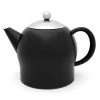 Bredemeijer Minuet Santhee Theepot 1,4 Liter Zwart -Thee En Koffie bredemeijer minuet santhee theepot 1 4 liter zwart 1