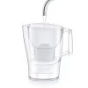 Brita Aluna Cool Waterfilterkan 2,4 Liter Kunststof Wit -Thee En Koffie brita waterfilterjug aluna filling