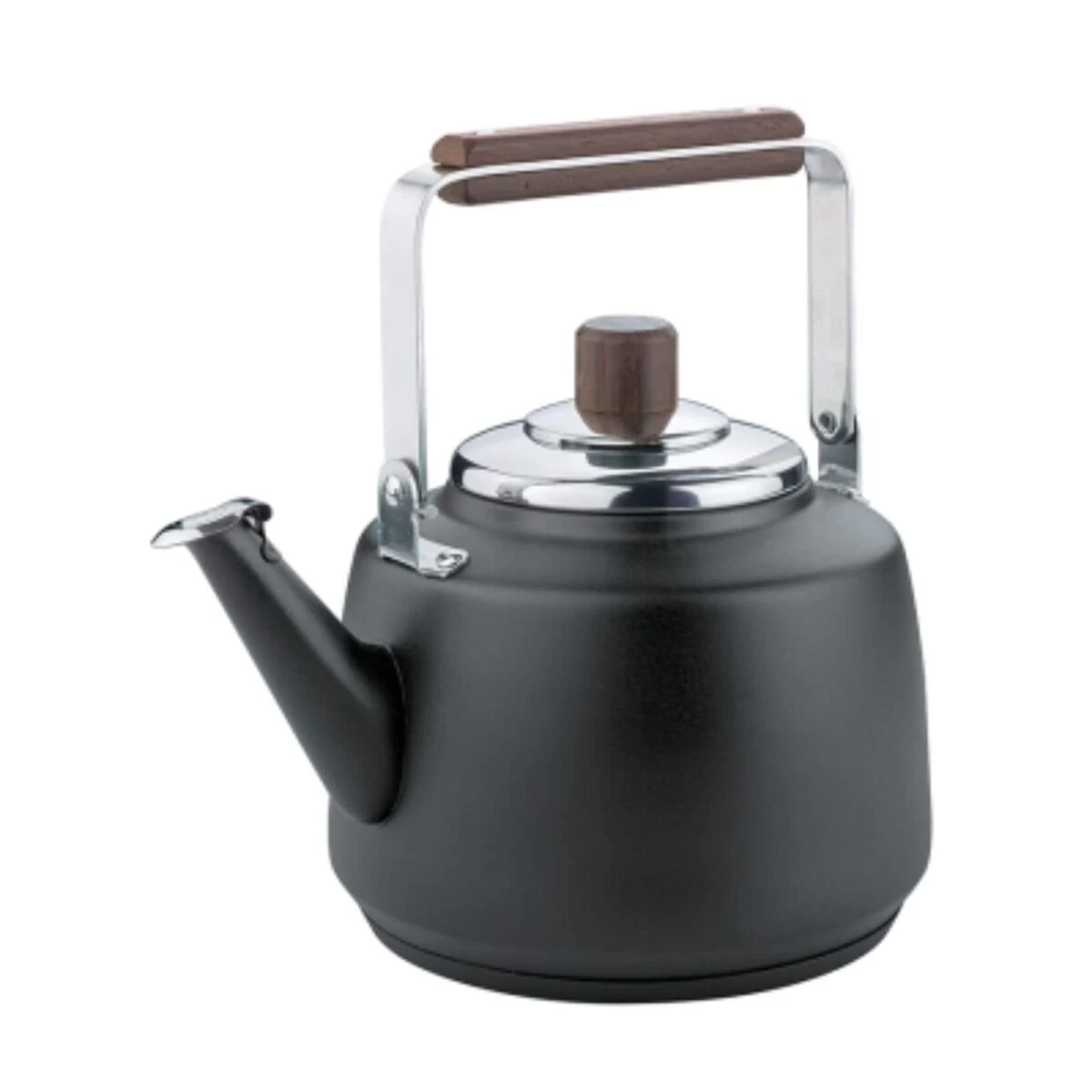 Cilio Nero Waterketel Voor Inductie 2 Liter Rvs Zwart 3 Cilio Nero Waterketel Voor Inductie 2 Liter Rvs Zwart