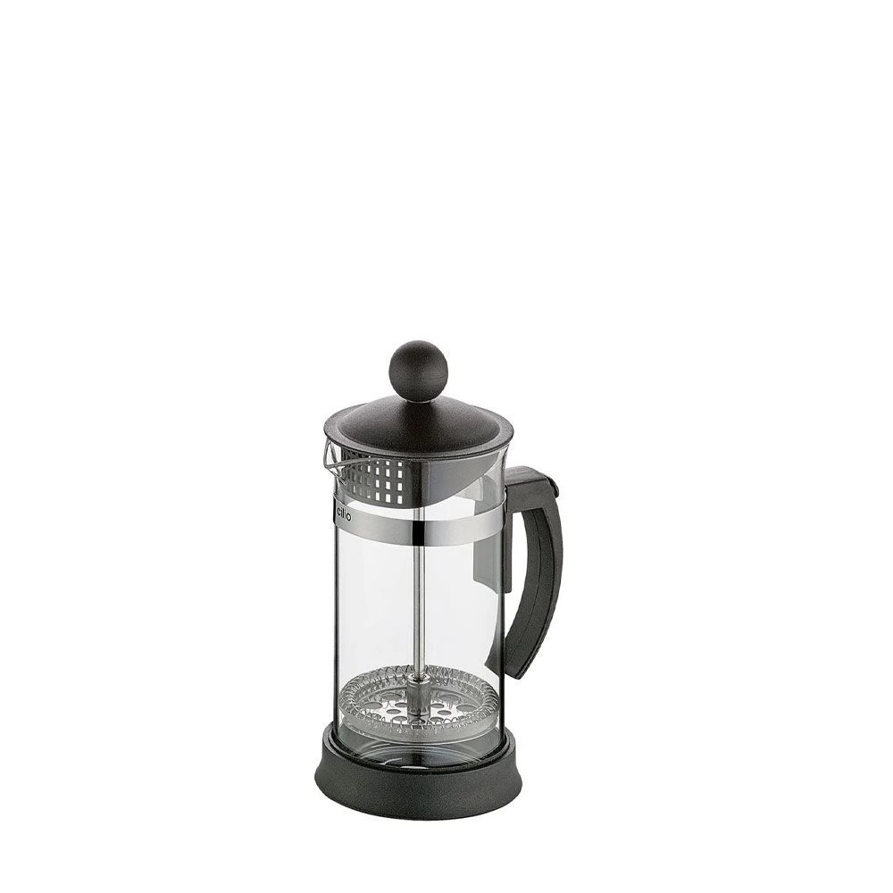 Cilio Mariella Cafetière 350 Ml Glas 3 Cilio Mariella Cafetière 350 Ml Glas